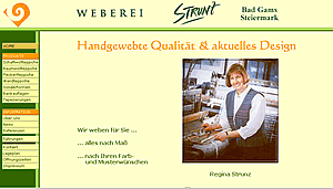 Weberei Strunz