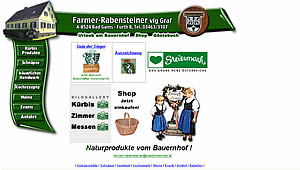Kernölmühle & Schilcherkeller Farmer-Rabensteiner